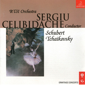 Sergiu Celibidache Conductor - The Nutcracker, Ballet Suite Op. 71a - Valse des Fleurs. tempo di valse
