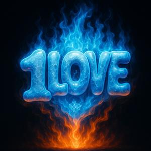 1LOVE (feat. txmptation!) (Explicit)