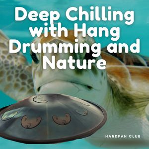 Deep Chilling with Hang Drumming and Nature