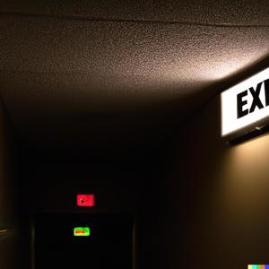 Exit