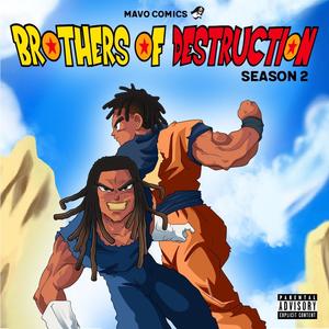 Brothers Of Destruction 2 (Explicit)