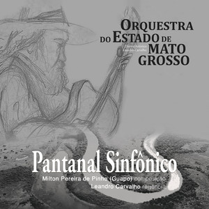 Sinfonia Nativa Rio Paraguai: II. Movimento 