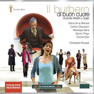 Il burbero di buon cuore: Act I: Ehi, Castagna! (Ferramondo)