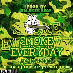 Smoke (feat. RIDHO REX, YANDATHEWOOD & Emjikey Beat) [Explicit]