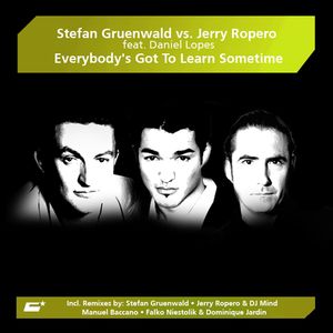 Everybody's Gotta Learn Sometime (Stefan Gruenwald Radio Mix)