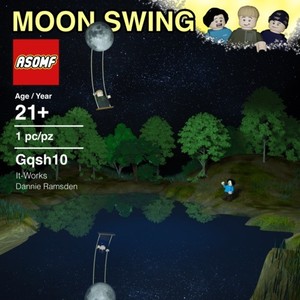 MOON SWING (feat. it works) [Explicit]