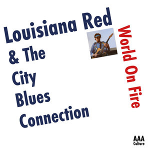 Louisiana Red - Mississippi Girl