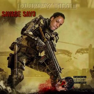 Duppy Time (Explicit)