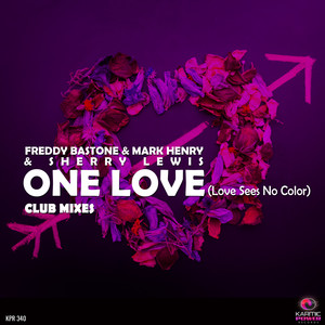 One Love (Love Sees No Color) (Club Mixes)