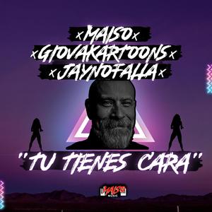 TU TIENES CARA (feat. Giovakartoons & Jay No Falla) [Explicit]