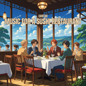 Music For A Sushi Restaurant