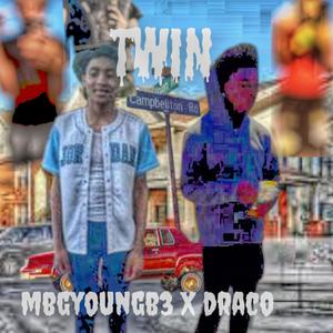 TWIN (feat. SNGDRAXO) (Explicit)