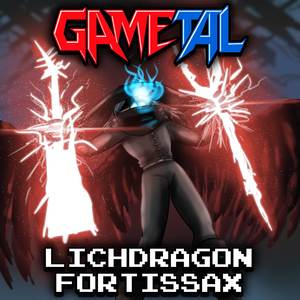 Lichdragon Fortissax (Elden Ring)