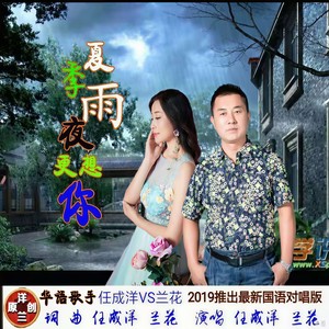 夏季雨夜更想你 (对唱版)