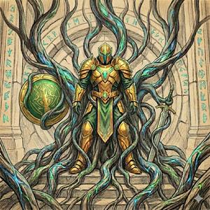 The Iron Root Prophecy