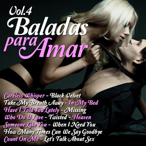 Baladas para Amar Vol. 4