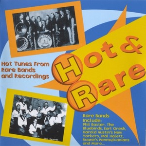 Hot & Rare (Hot Tunes from Rare Bands and Recordings)