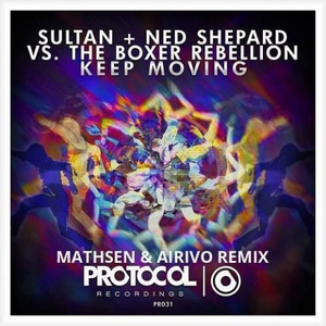 Keep Moving (Mathsen & Airivo Remix)