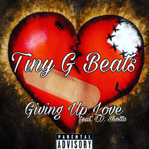 Giving up Love (Explicit)