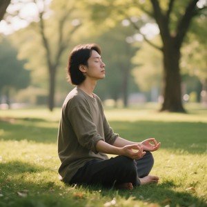 Tranquil Calm Gentle Meditation