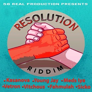 Resolution Riddim (Explicit)