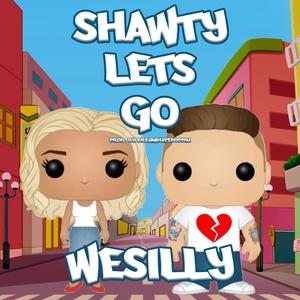 shawty lets go - wesilly - qq音樂-千萬正版音樂海量無損曲庫新歌