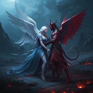 ANJOS VS DEMONIOS (Explicit)