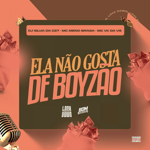 Ela Não Gosta de Boyzão (Explicit)