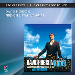 French & Italian Arias (法语 & 意大利语咏叹调)