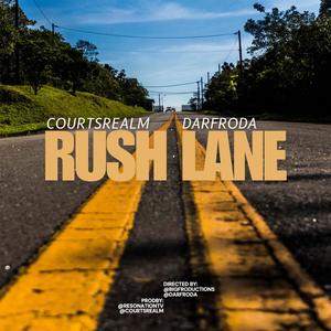 RUSH LANE (feat. Darfroda) [Explicit]