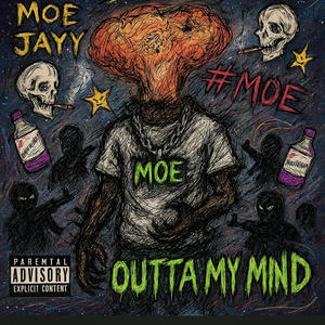 Outta my mind (Explicit)