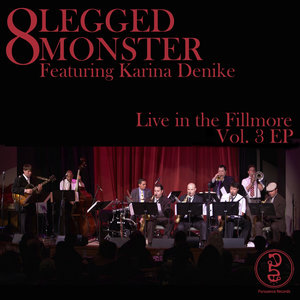 Live In The Fillmore Vol. 3 EP