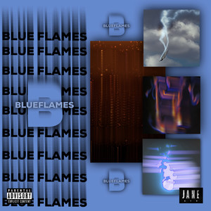 Blue Flames EP (Explicit)