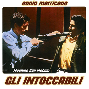 Gli Intoccabili (Colonna sonora originale)