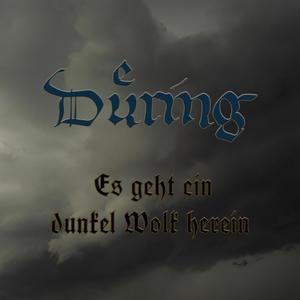 Es geht ein dunkle Wolk herein