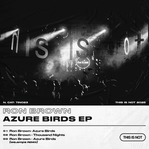 Azure Birds EP