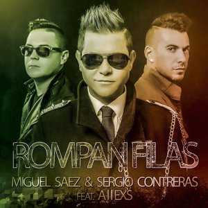 Rompan filas (feat. Allexs) (Extended Version)