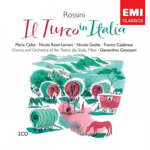 Il Turco in Italia - Act 2: Rida a voi sereno il cielo (意大利的土耳其人)