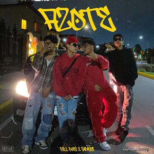 AZOTE (feat. Sadashi666) (Explicit)