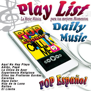 Play List - Pop Español