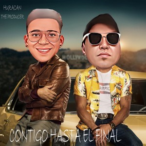 CONTIGO HASTA EL FINAL (Explicit)