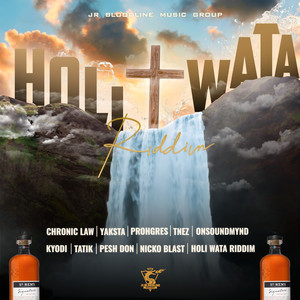 Holi Wata Riddim (Explicit)