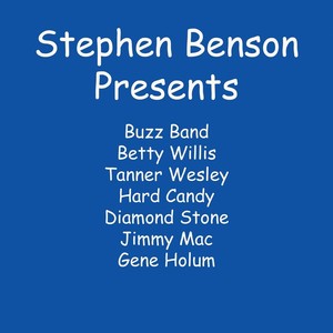 Stephen Benson Presents