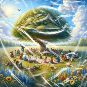 Dance in the Sunlight