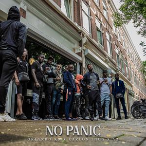 No Panic (feat. Carlos Thug & A3) [Explicit]