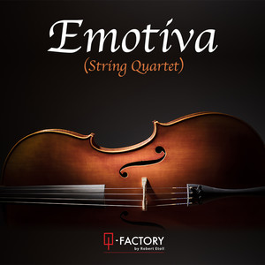 Emotiva – Cinematic String Quartet