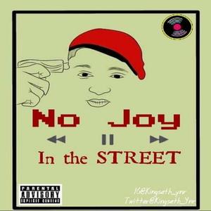 No joy in the street