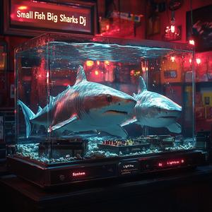 Small Fish Vs Big Sharks (feat. System D) [Explicit]