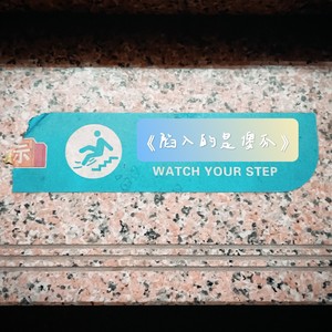 陷入的是傻瓜 (伴奏)