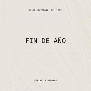 FIN DE AÑO